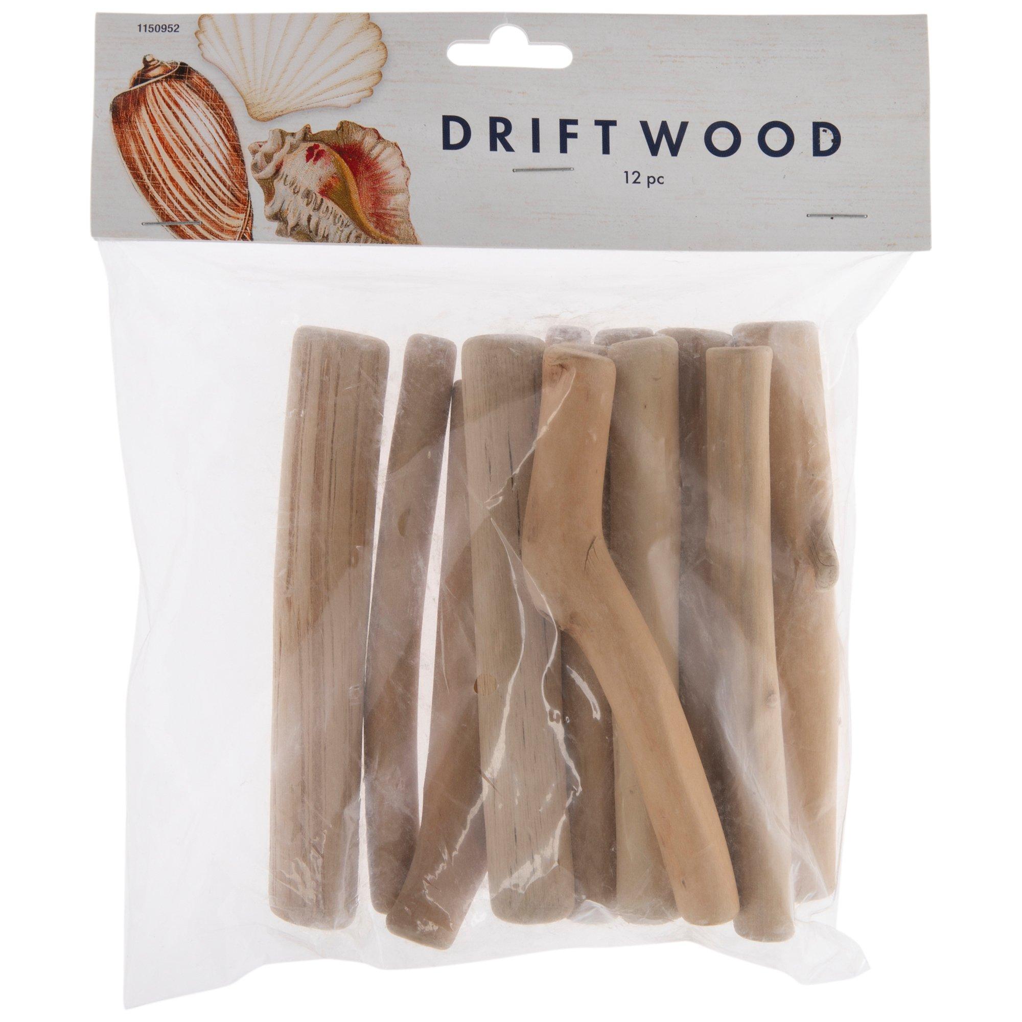 Natural Driftwood Pieces view 1