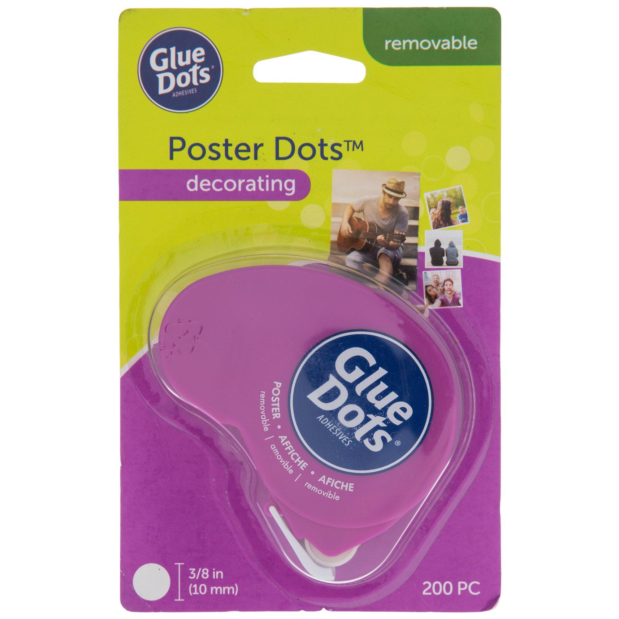 Glue Dots Poster Dots Dispenser Hobby Lobby 1152974