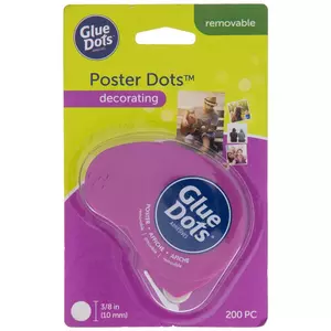 Glue Dots Poster Dots Dispenser