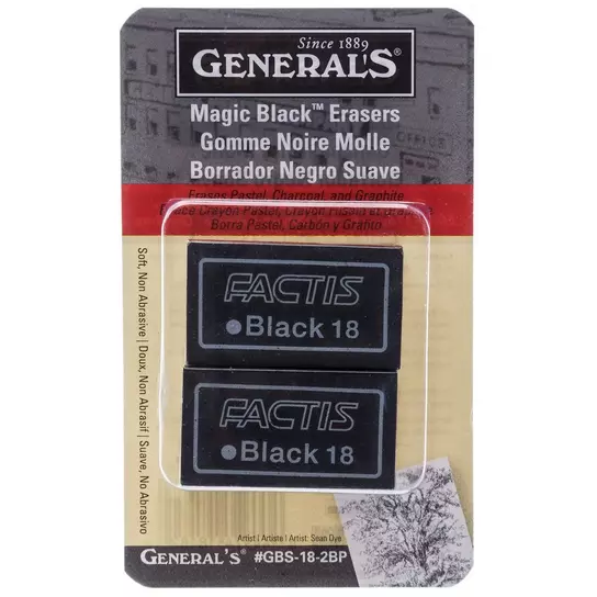 Black Magic Erasers, Hobby Lobby