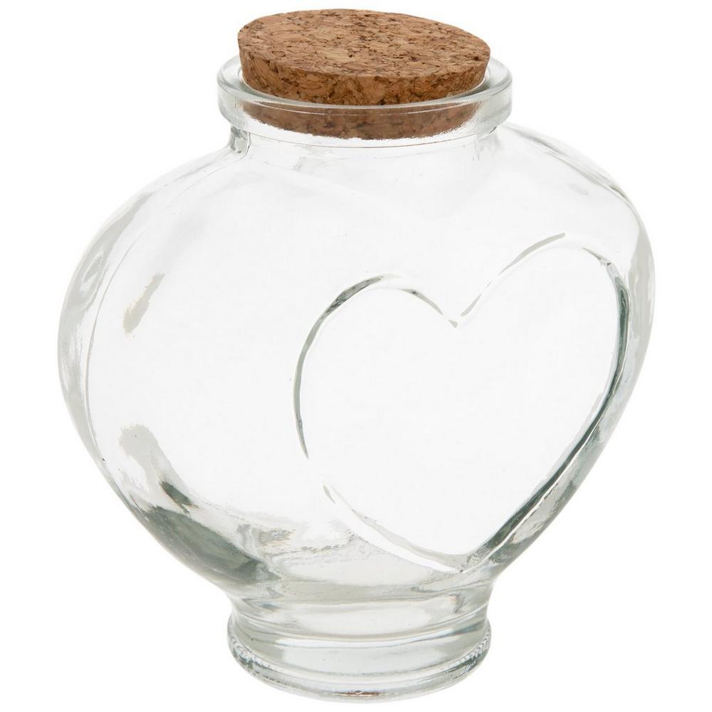 ハートドロップス「Heart Drops メイソンジャー S」 ハートドロップス