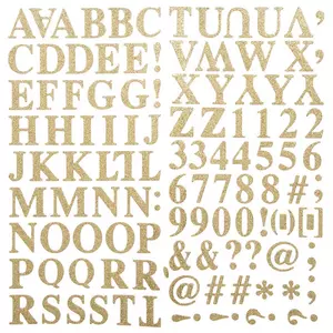 Clear Rhinestone Alphabet Stickers, Hobby Lobby