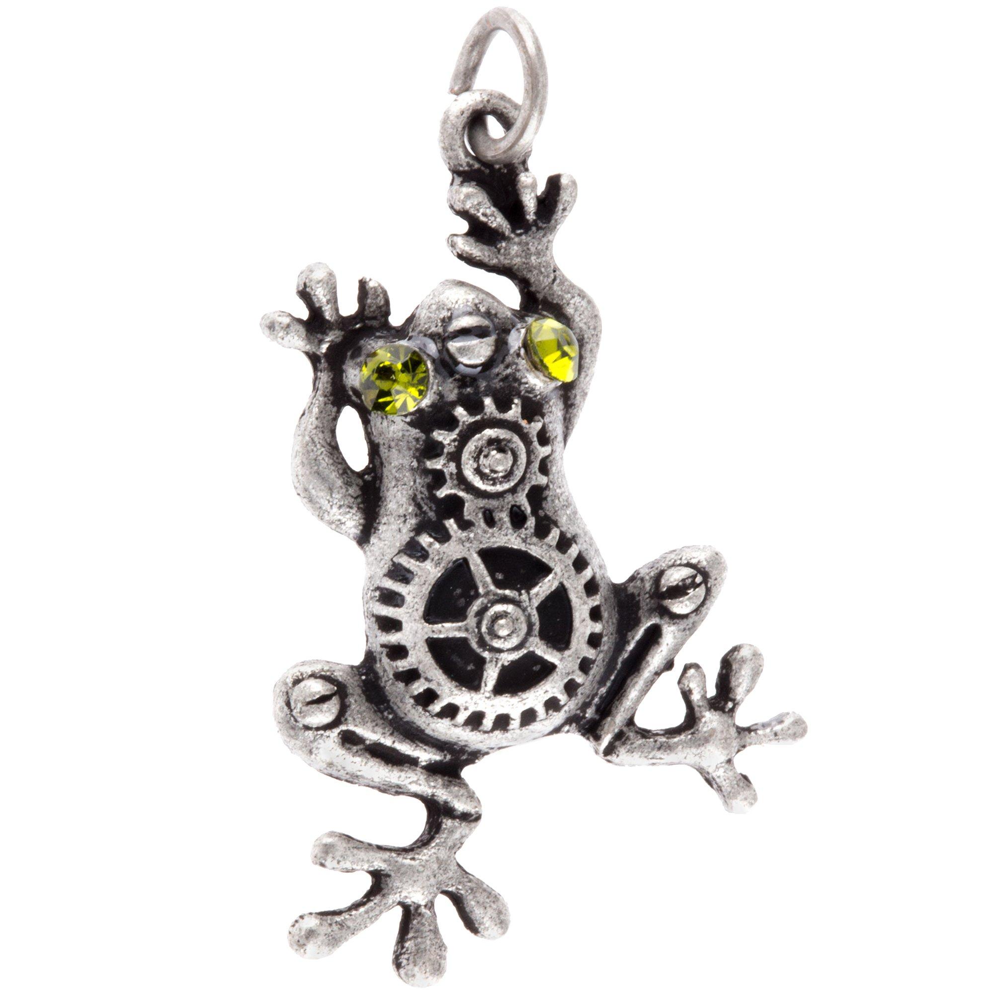 Steampunk Frog Pendant | Hobby Lobby | 1156116