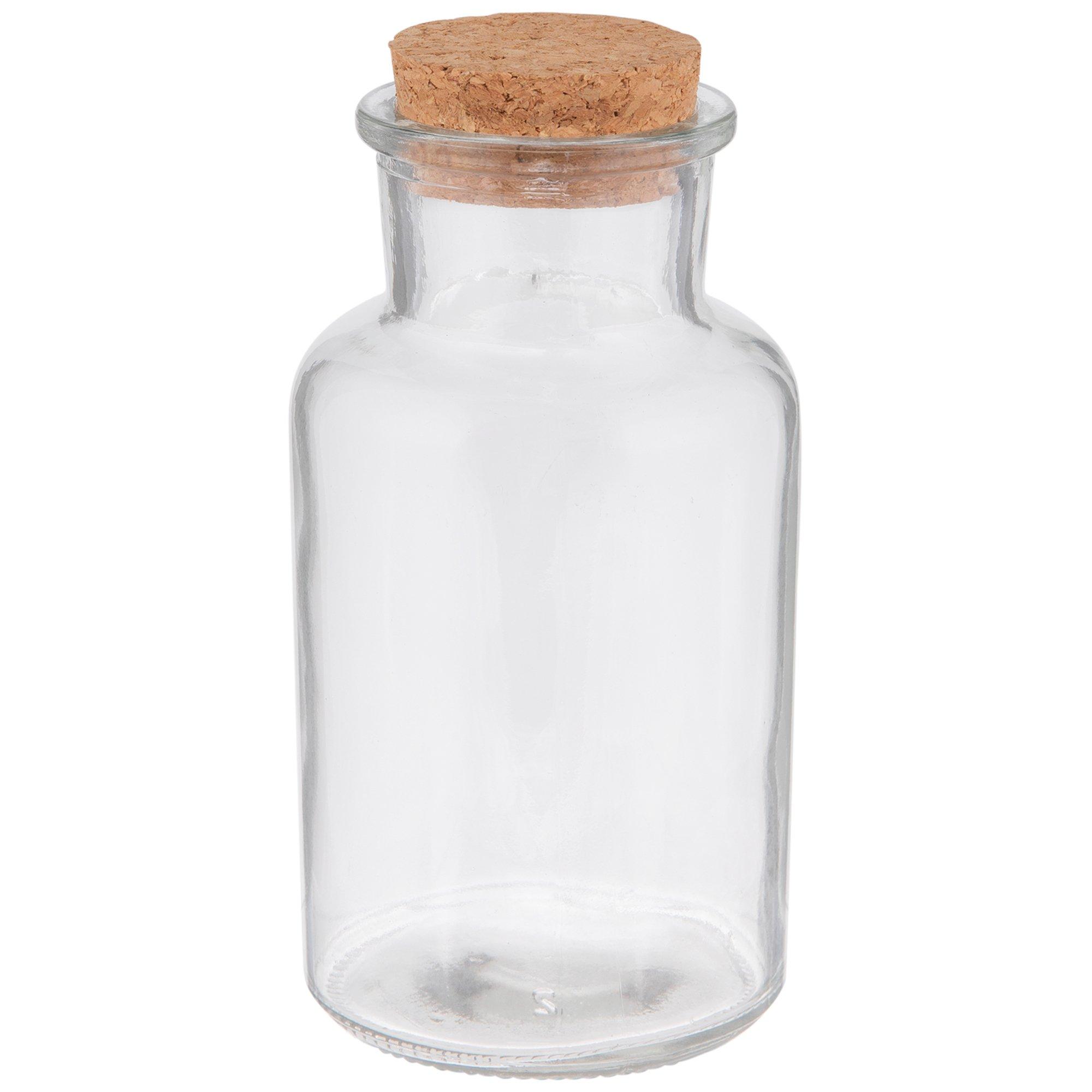 Tapered Glass Bottle Hobby Lobby 1156470
