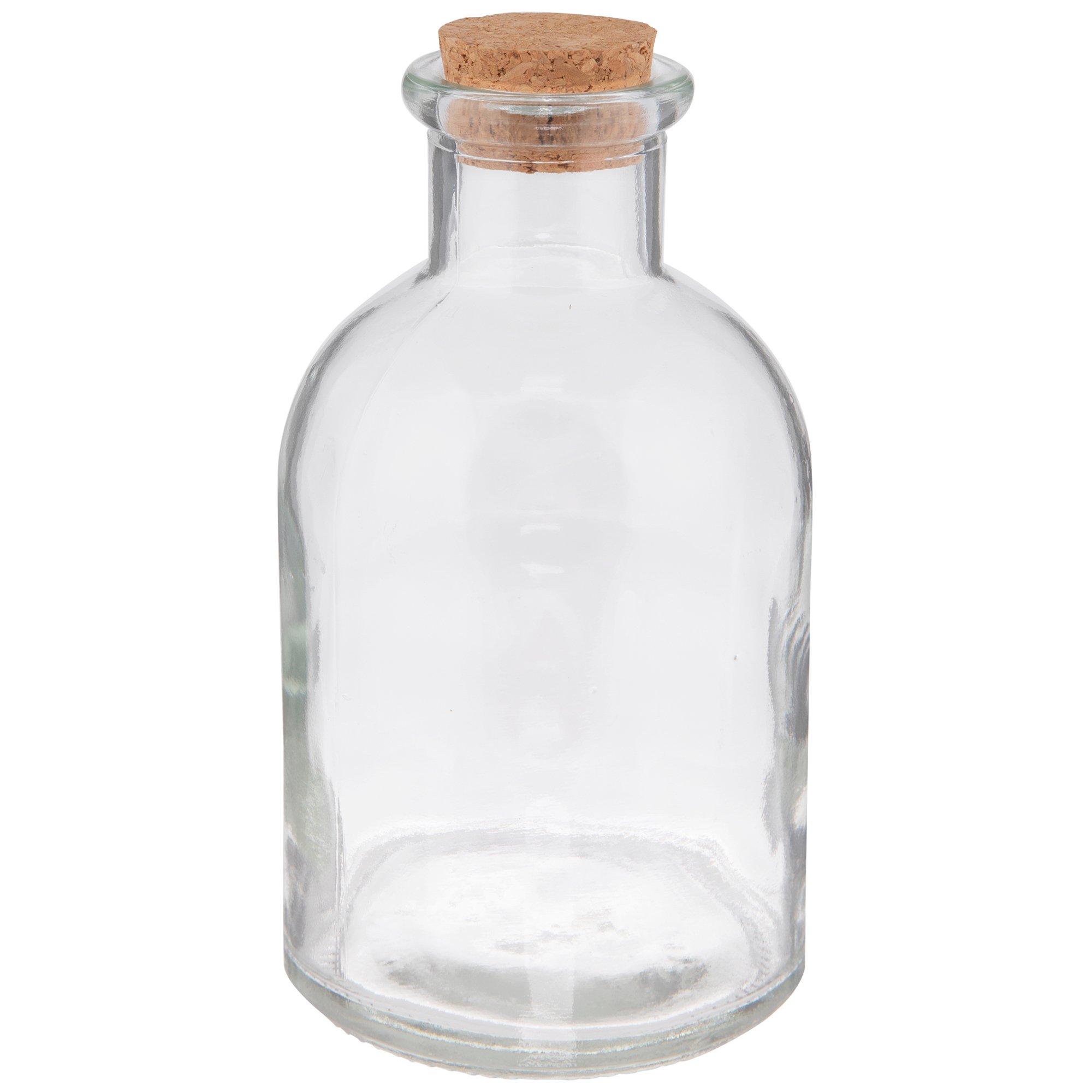 Glass Perfume Bottle With Atomizer, Hobby Lobby