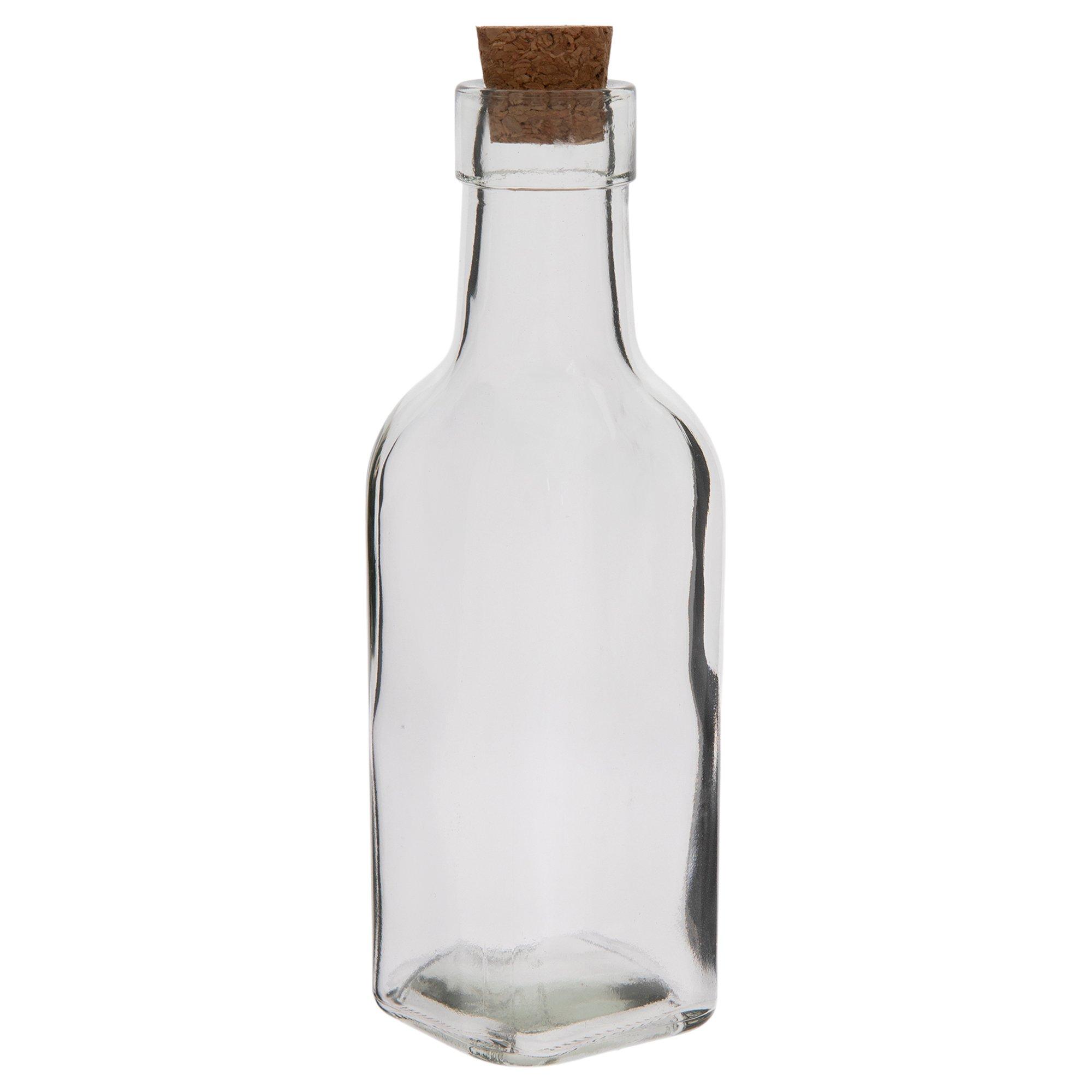 Square Glass Bottle Hobby Lobby 1156678