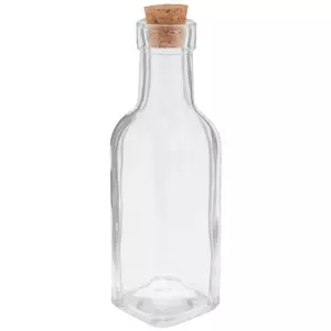 Milk Bottle Flip Lid Glass Jar, Hobby Lobby