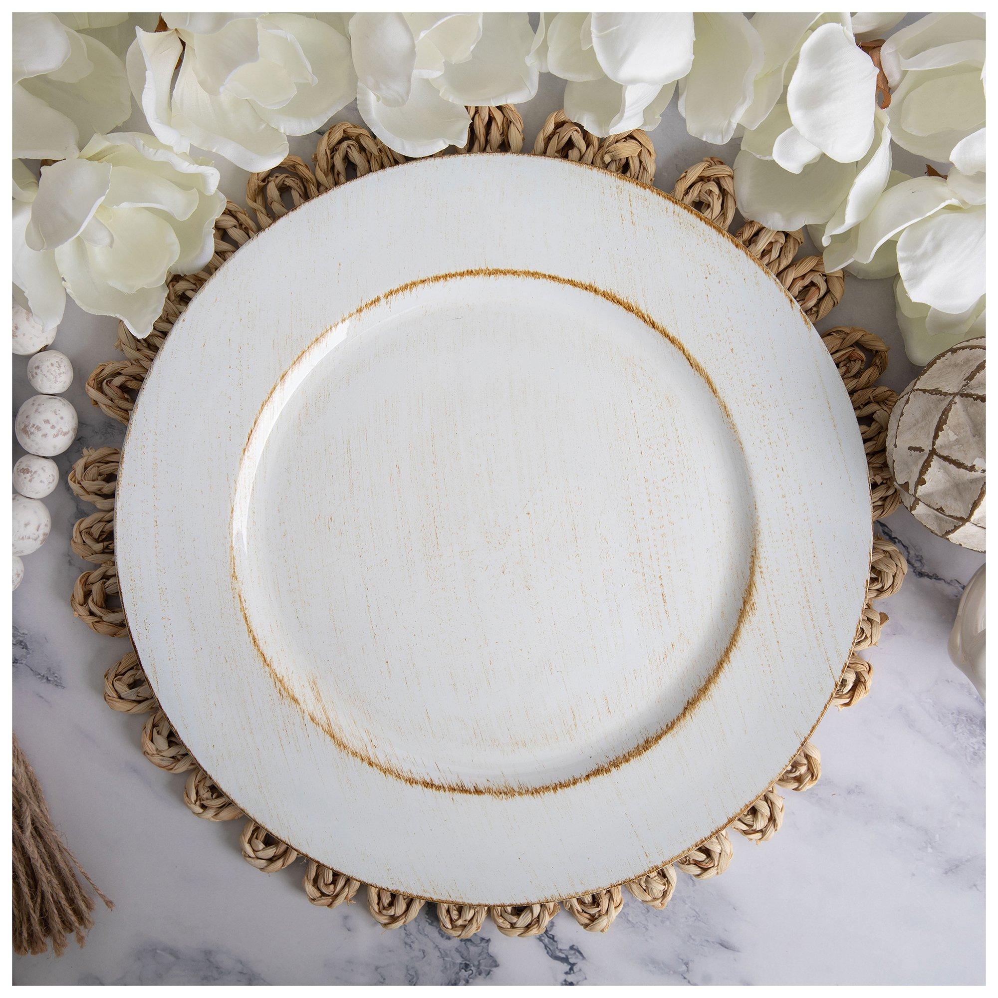 Rustic Charger Plate Hobby Lobby 1156942