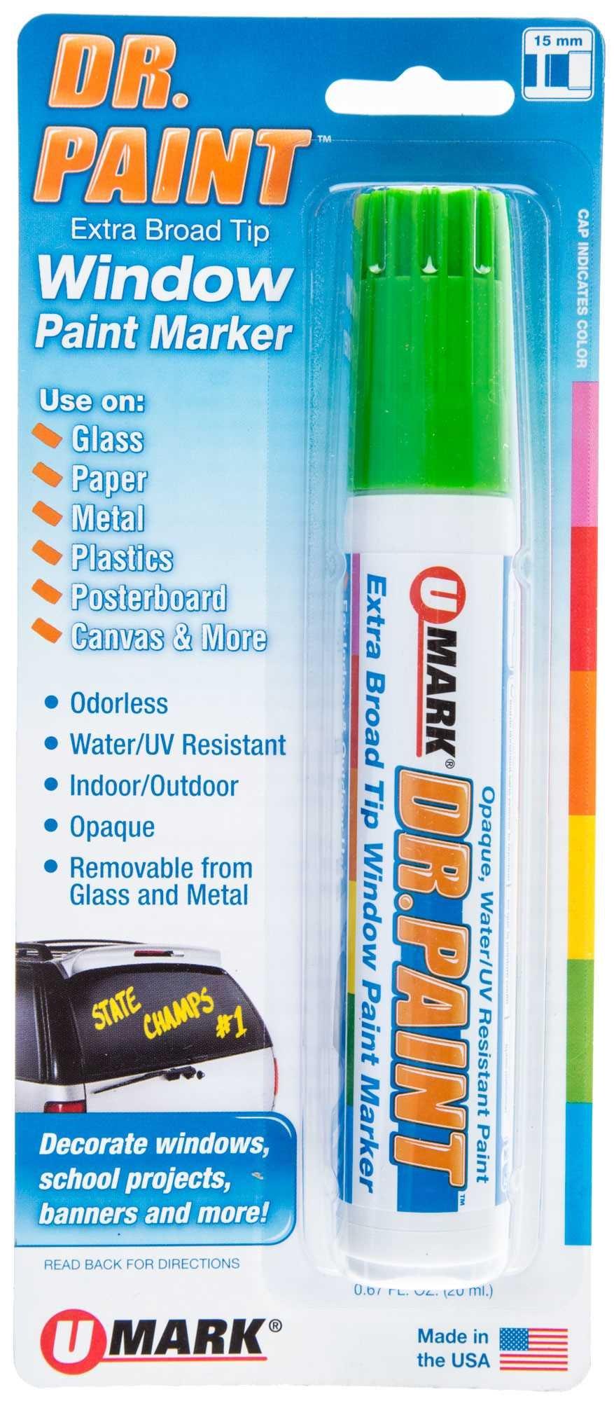 Extra Broad Window Paint Marker Hobby Lobby 1157395