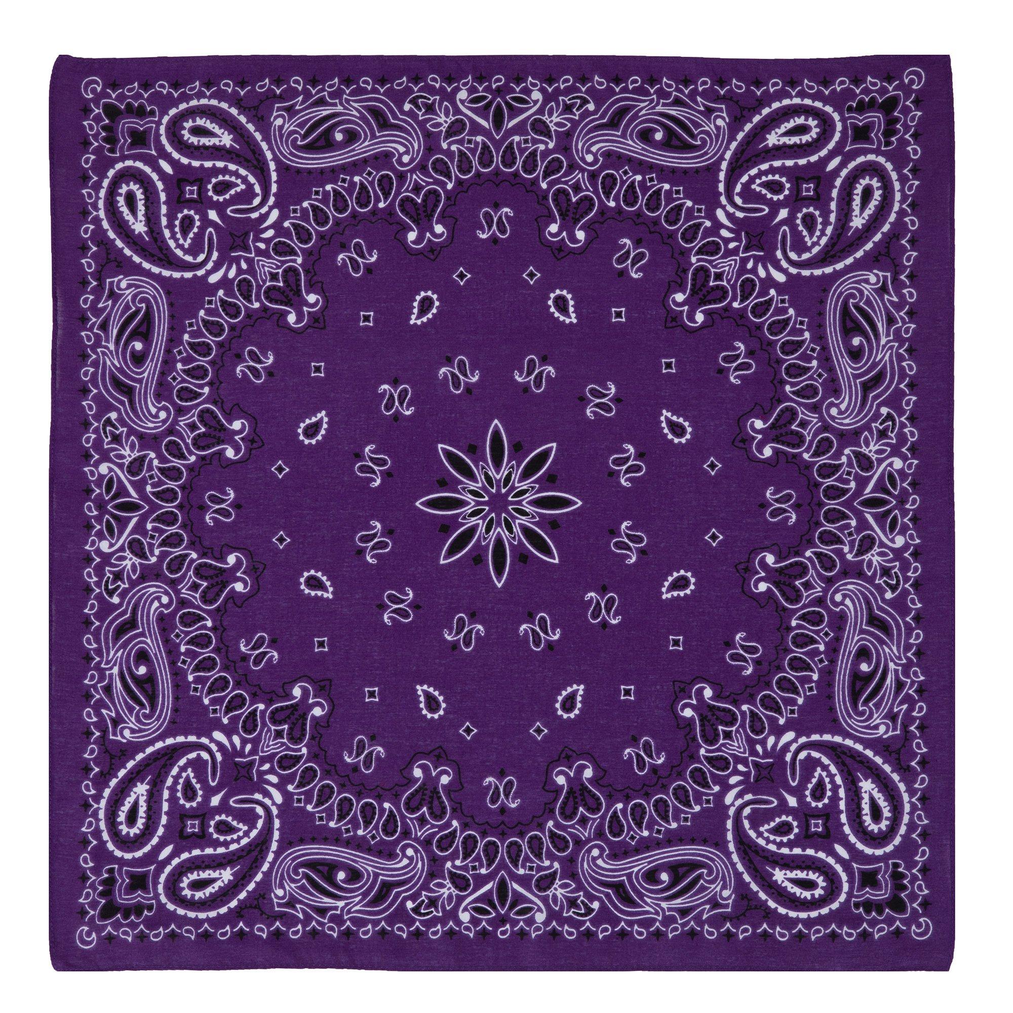 Paisley Bandana Hobby Lobby 115790