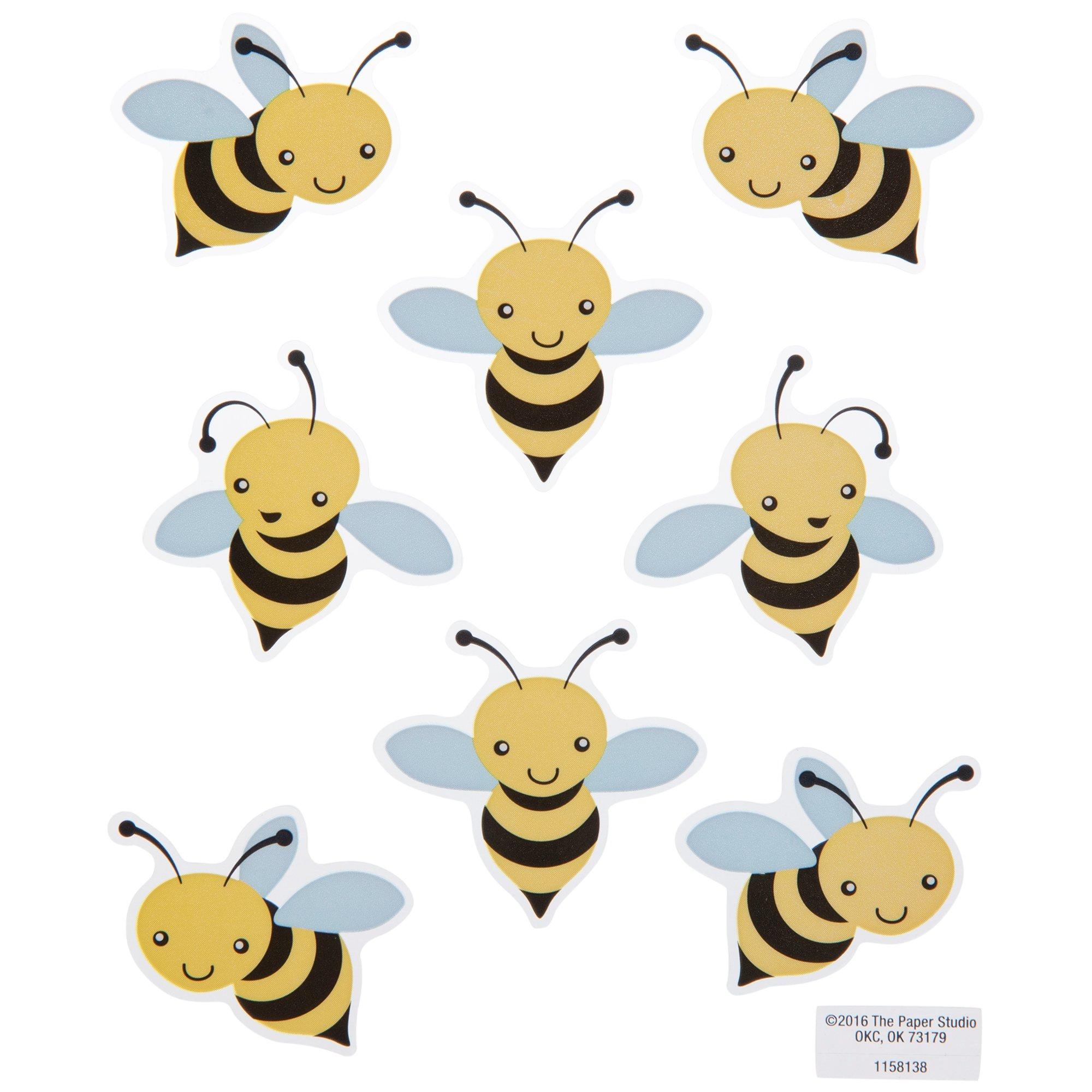 Salt Lake Bees Stickers for Sale