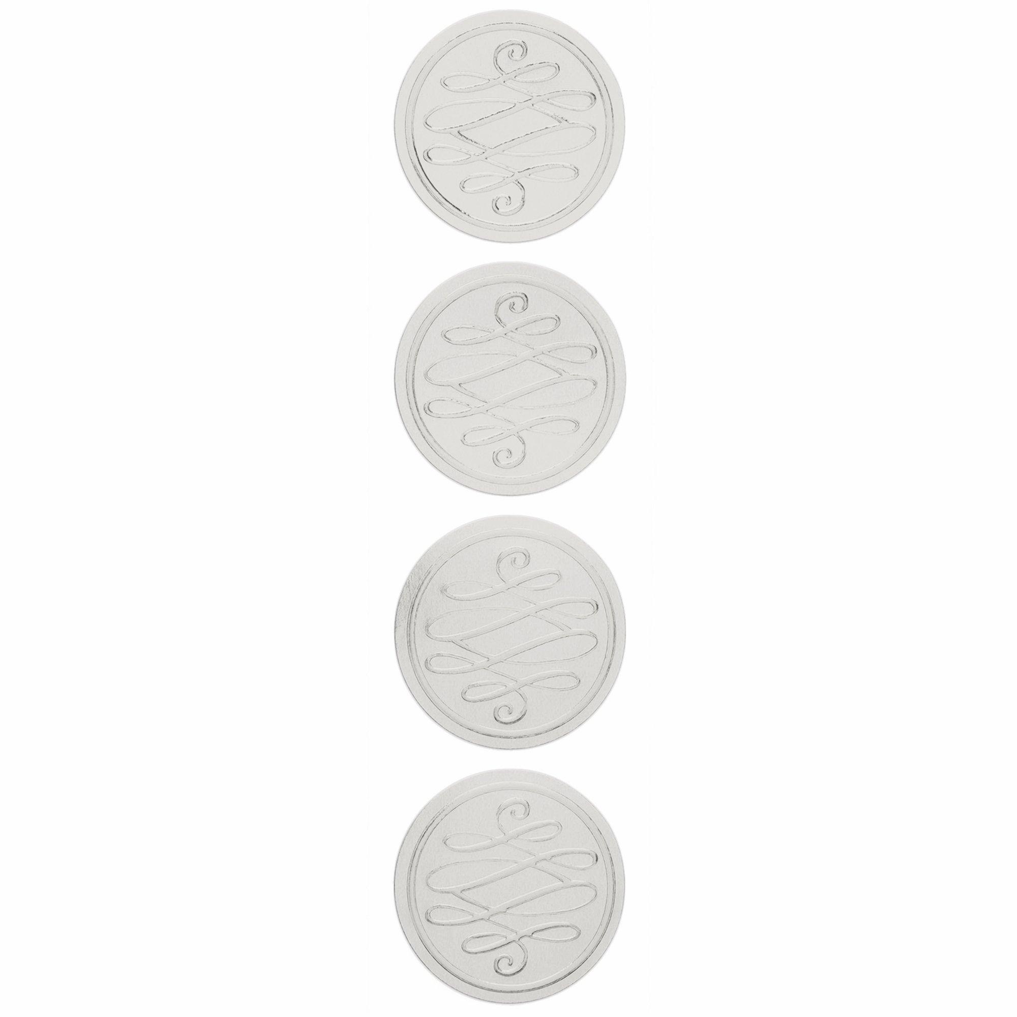 Foil Classic Flourish Envelope Seals Hobby Lobby 1164755