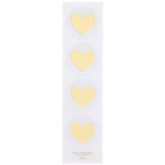  SaktopDeco Gold Bows Stickers Cute Bow Gift Label Stickers for  Invitation Card Cookie Bag Envelope Bag Seals Decorations 20 Sheets :  Health & Household