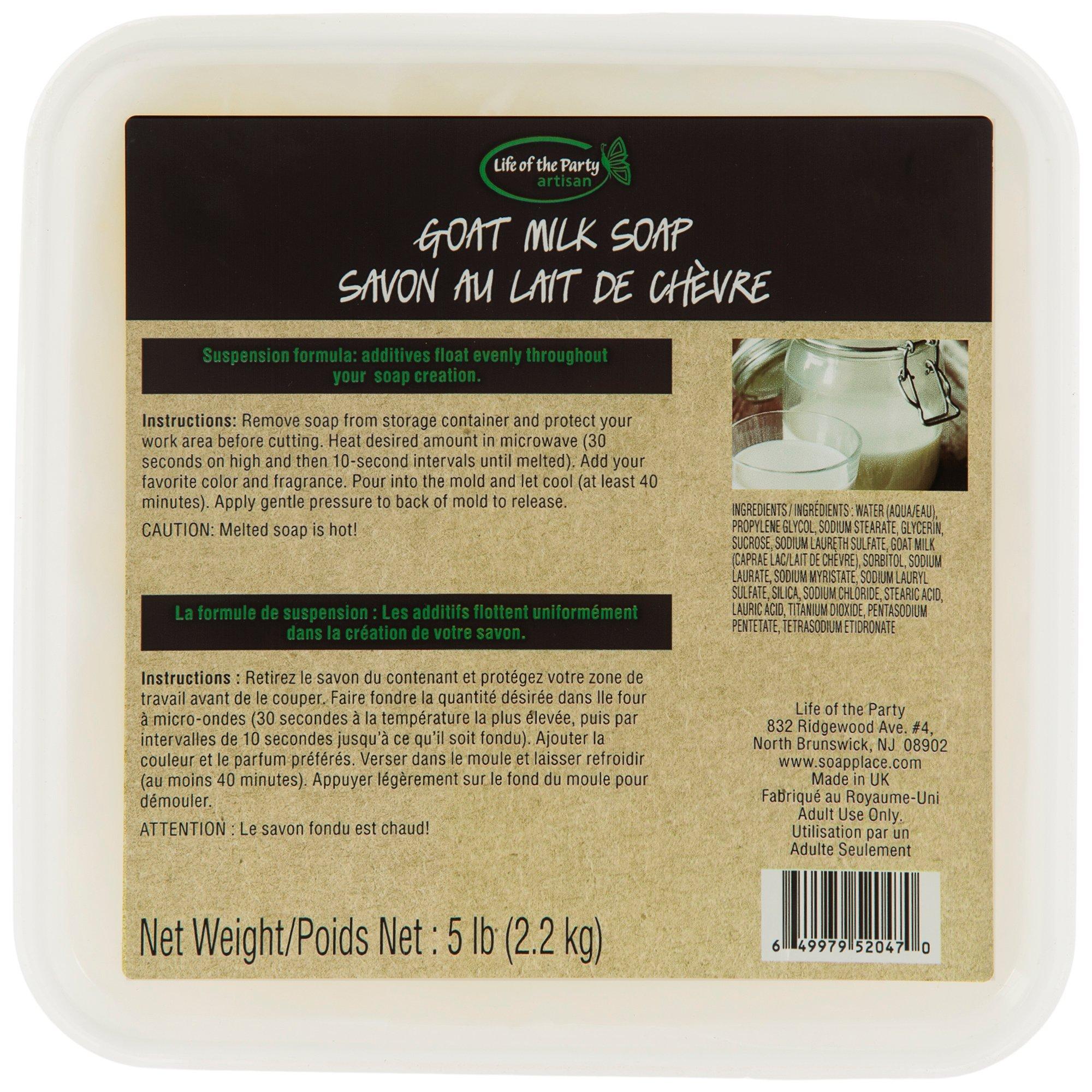 Goat Milk Soap Hobby Lobby 1164946