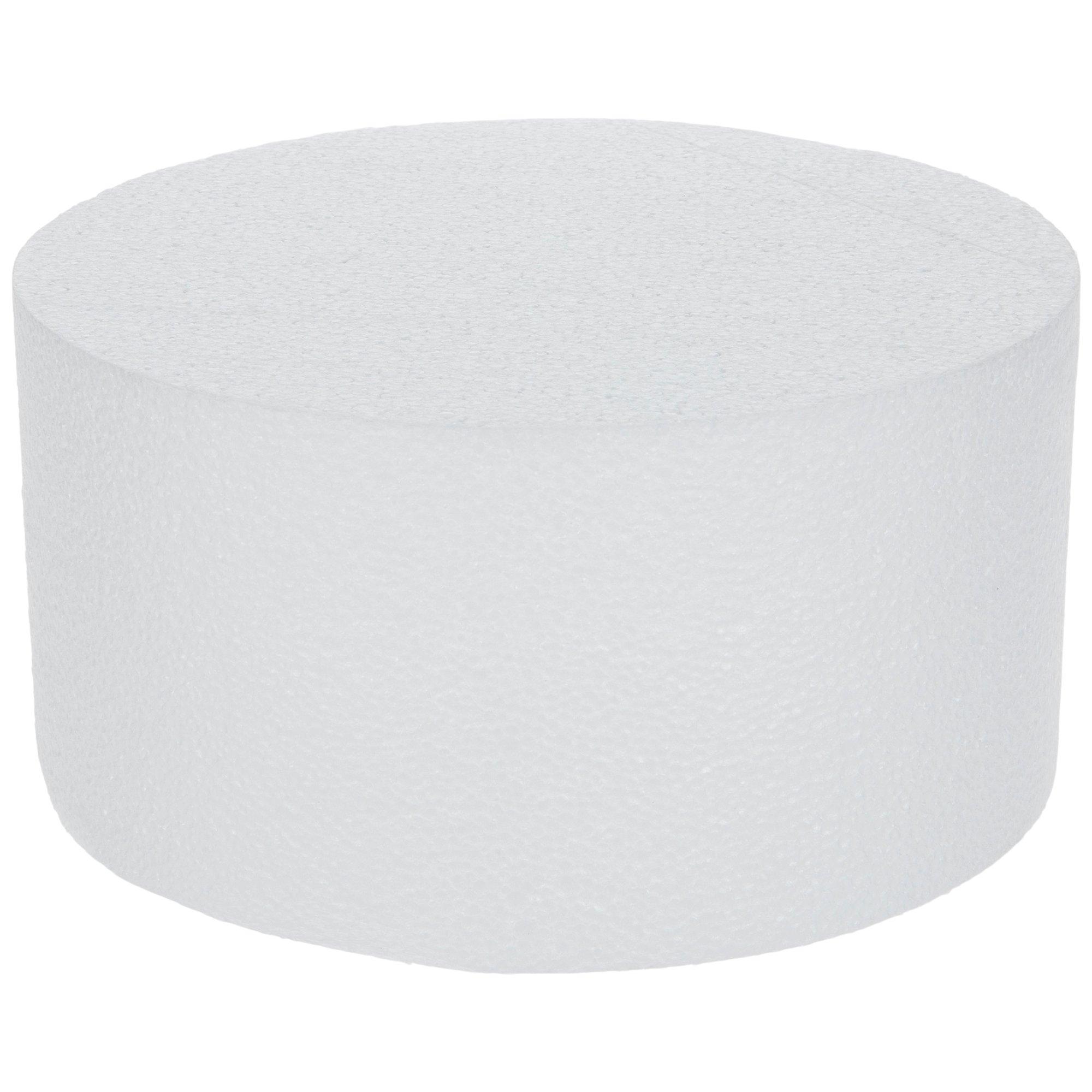 SmoothFoM Foam Round Cake Form Hobby Lobby 1165513