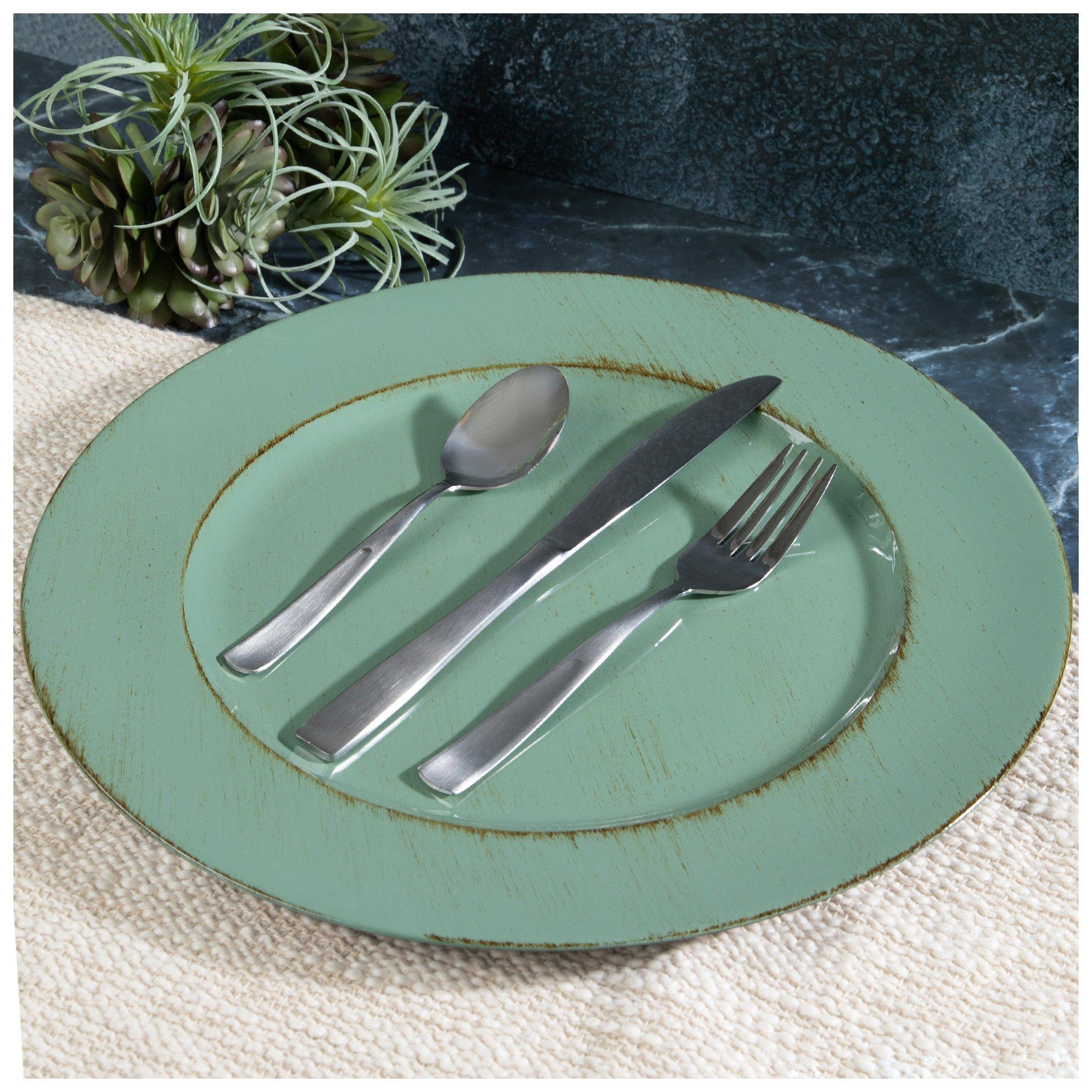 Rustic Charger Plate Hobby Lobby 1166677