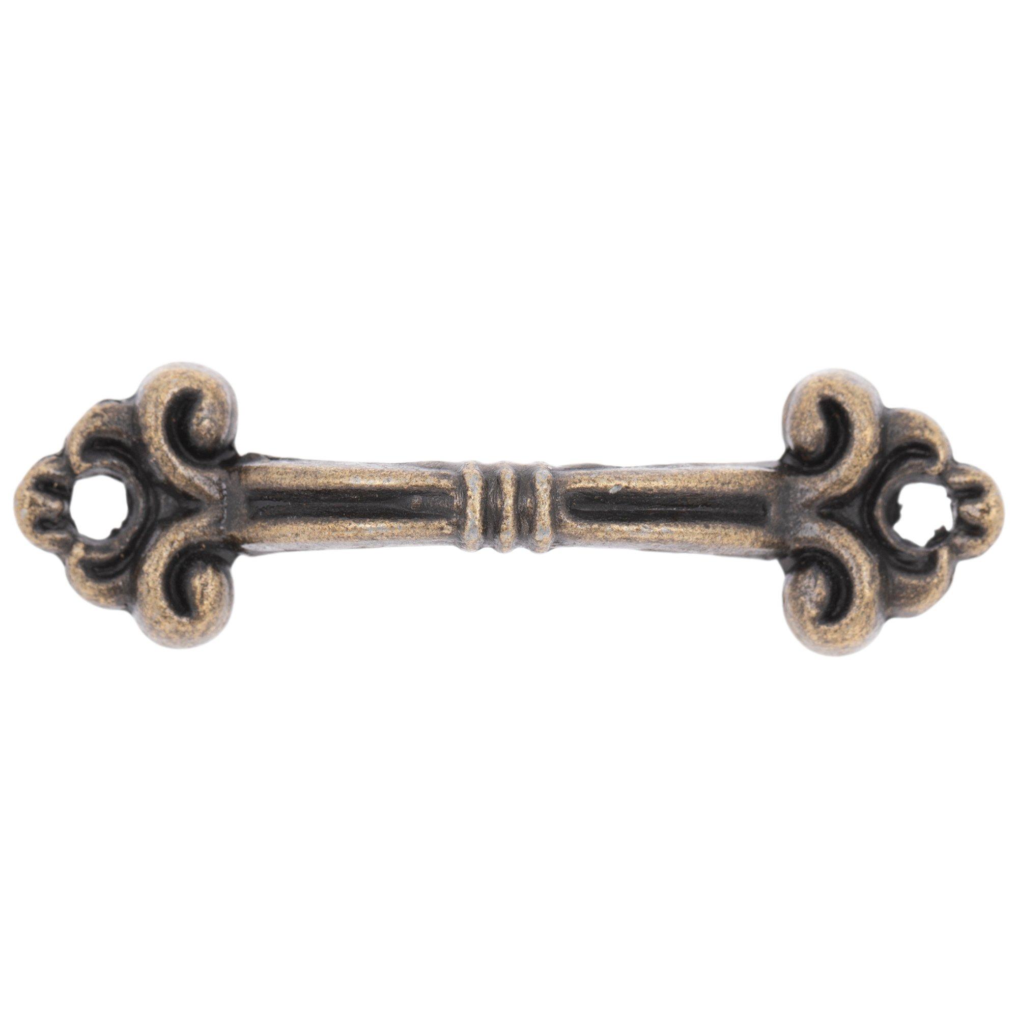 Antique Bronze Plated Metal Handles Hobby Lobby 1167535