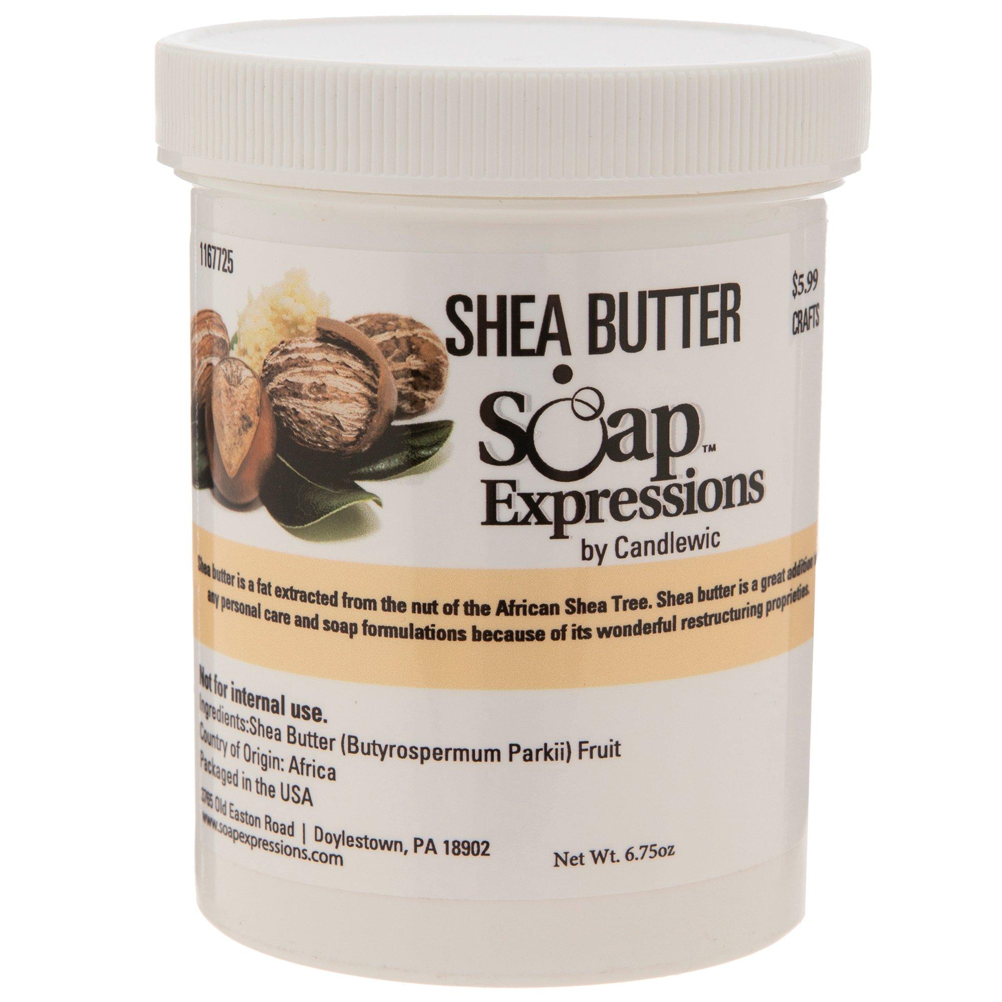 Shea Butter Hobby Lobby 1167725