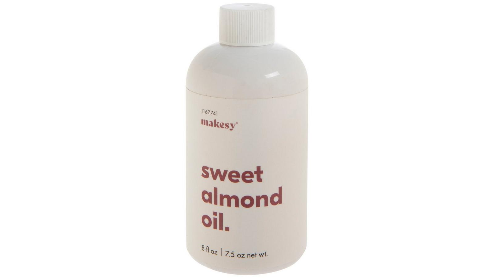 Sweet Almond Oil