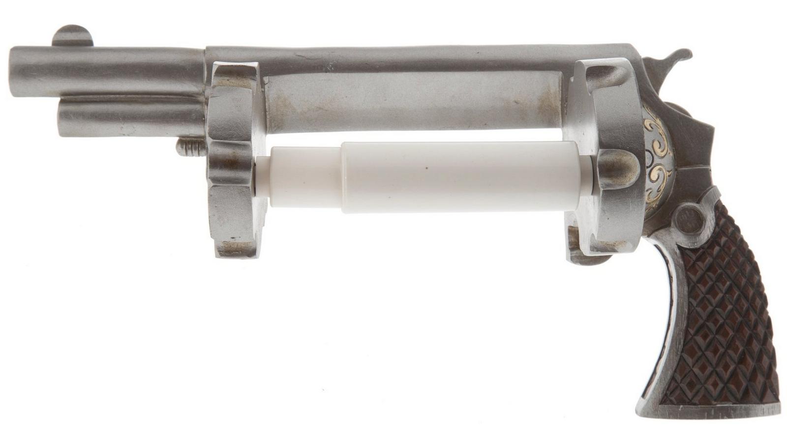 Revolver Toilet Paper Holder | Hobby Lobby | 1167774