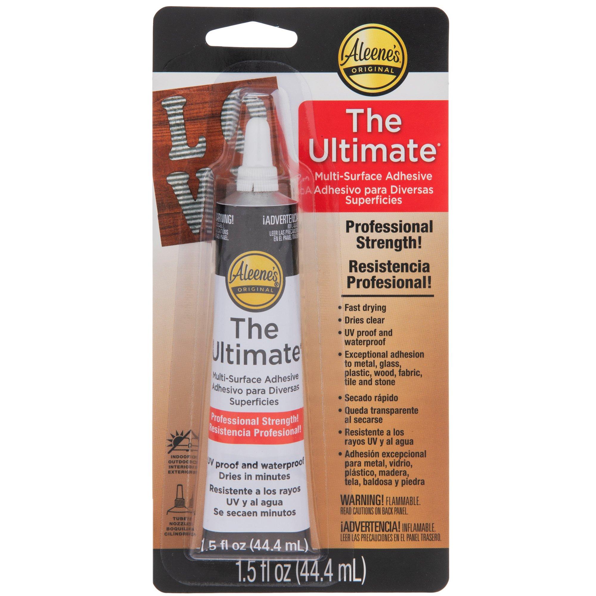Aleene's Ultimate MultiSurface Adhesive Hobby Lobby 1168095