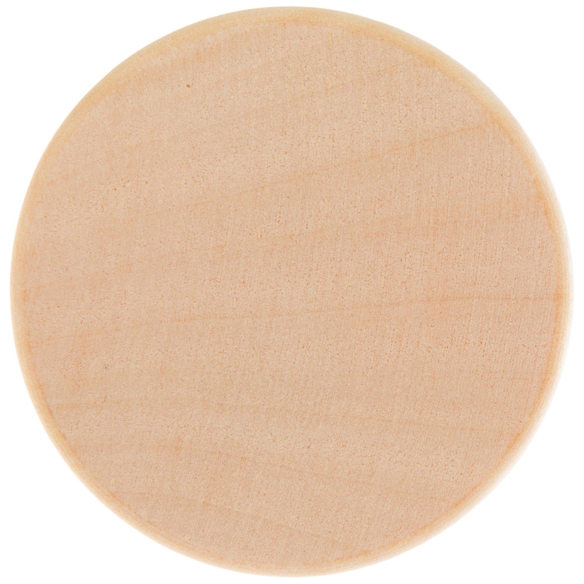 Circle Wood Shapes - 10"