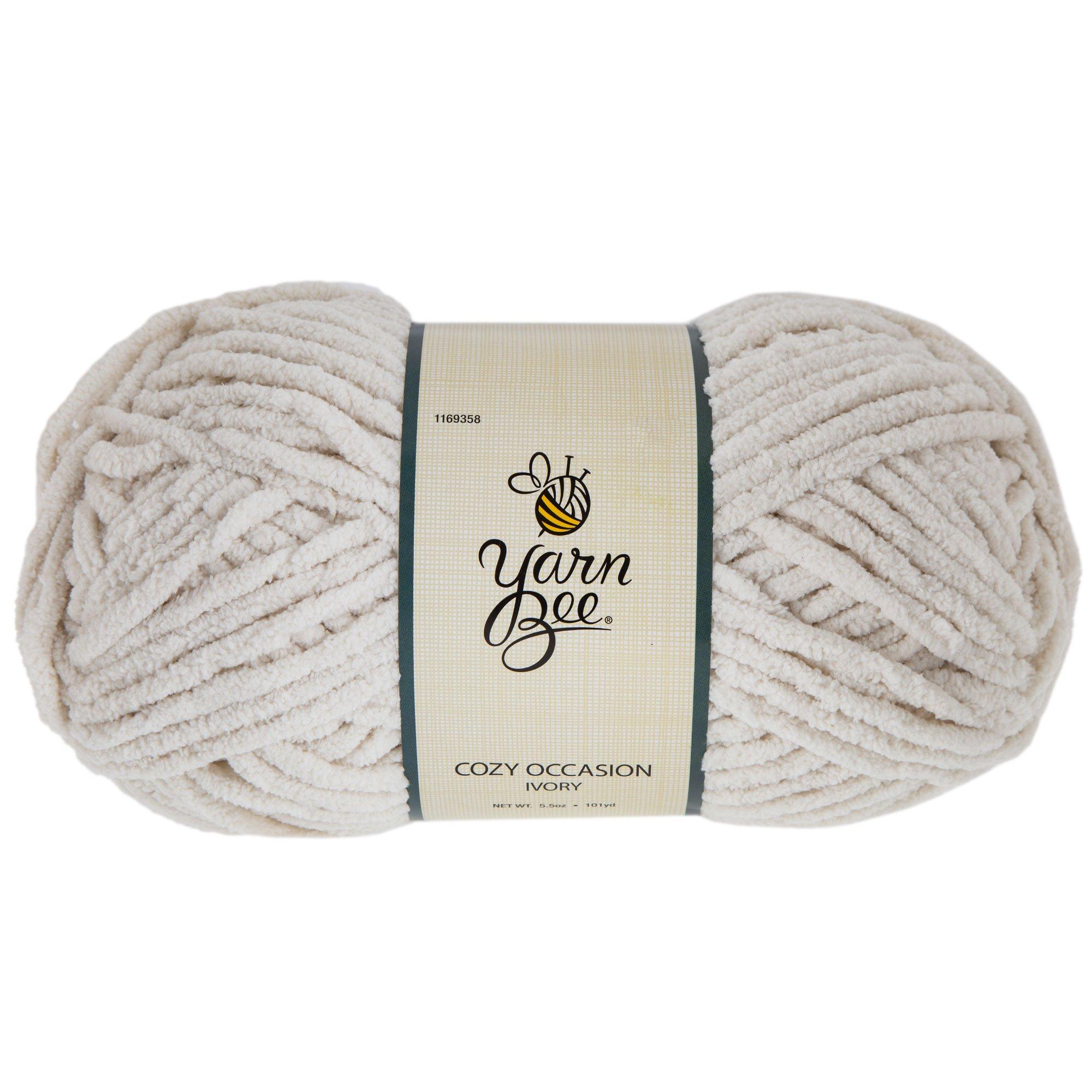 Yarn Bee Cozy Occasion Yarn, Hobby Lobby, 1333194