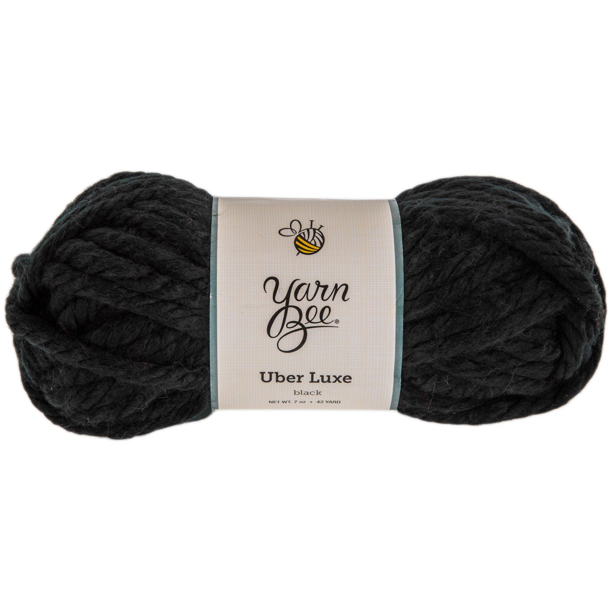 Yarn Bee Uber Luxe Yarn Hobby Lobby 1169481