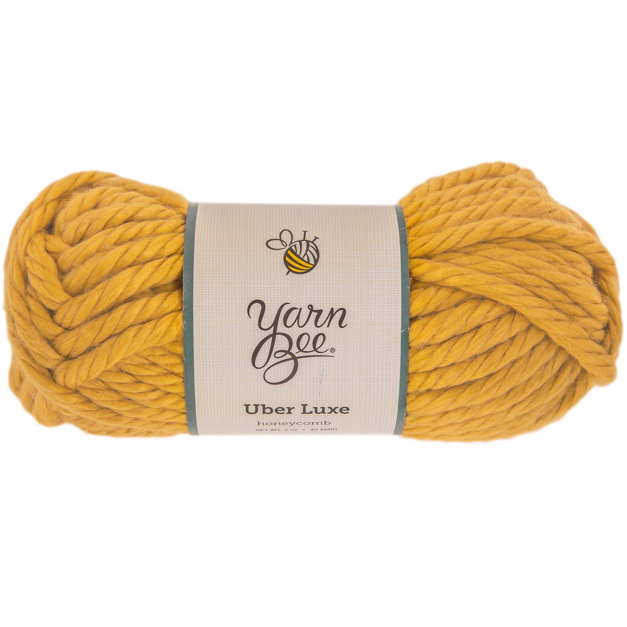 Yarn Bee Uber Luxe Yarn Hobby Lobby 1169572