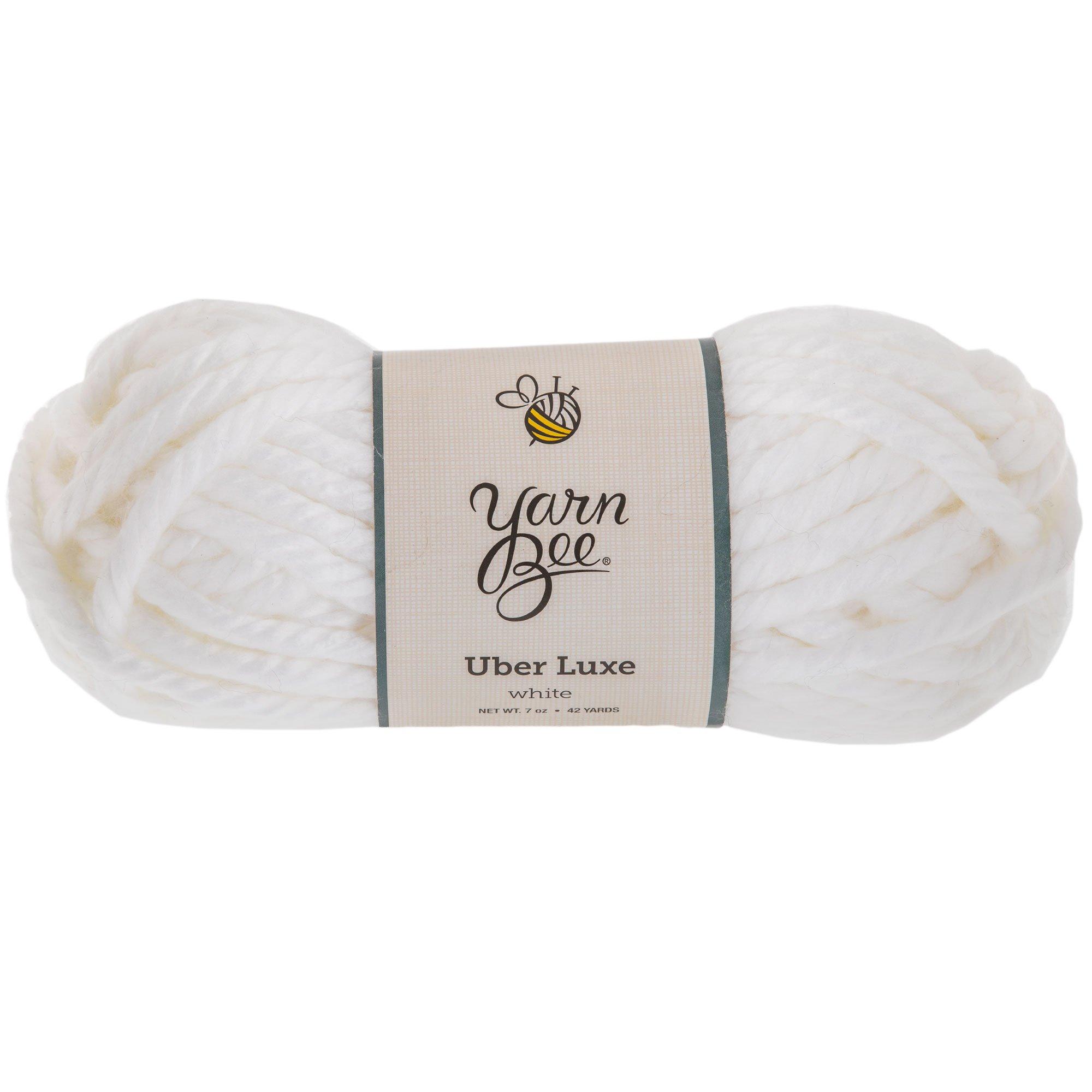 Yarn Bee Uber Luxe Yarn Hobby Lobby 1169689