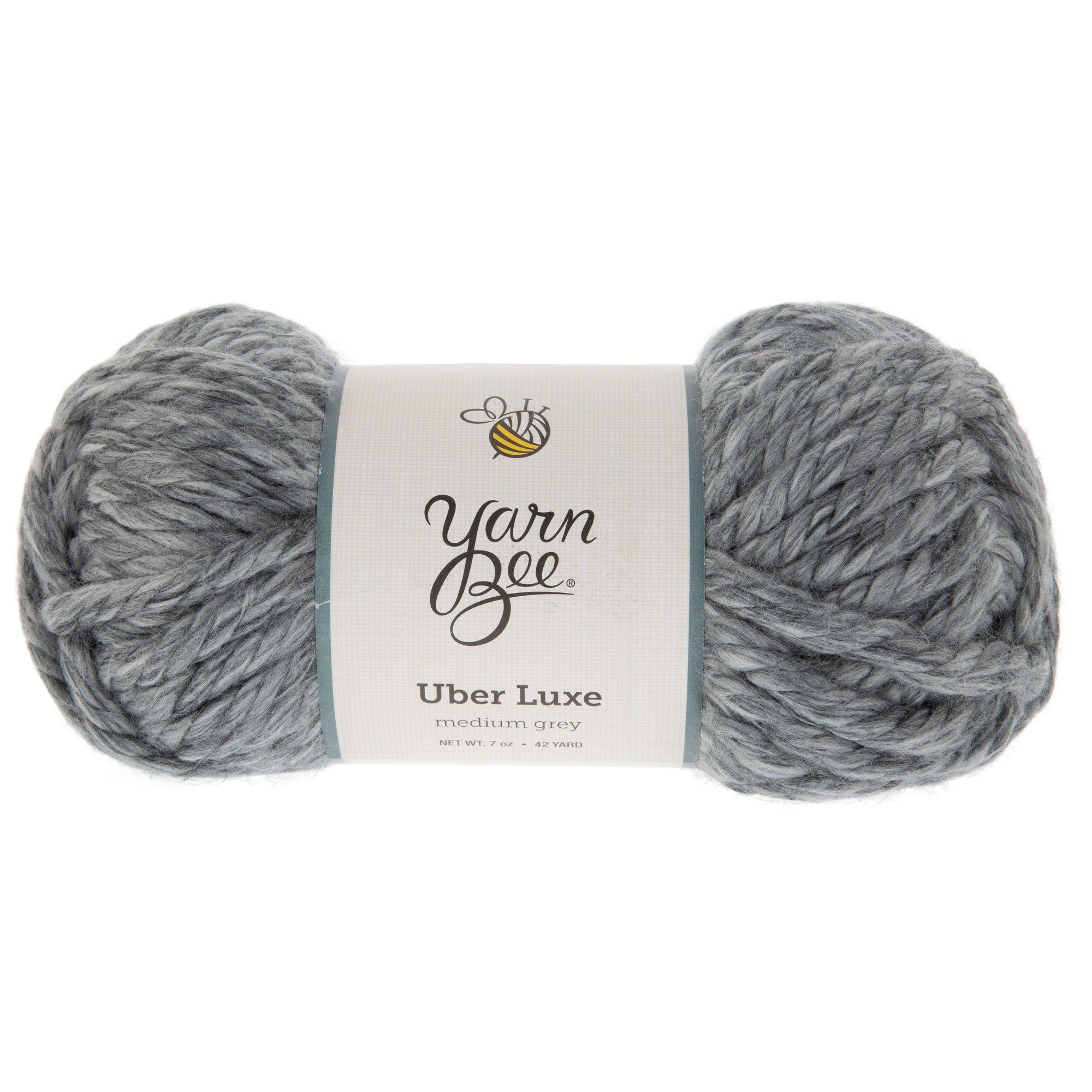Yarn Bee Uber Luxe Yarn Hobby Lobby 1169820