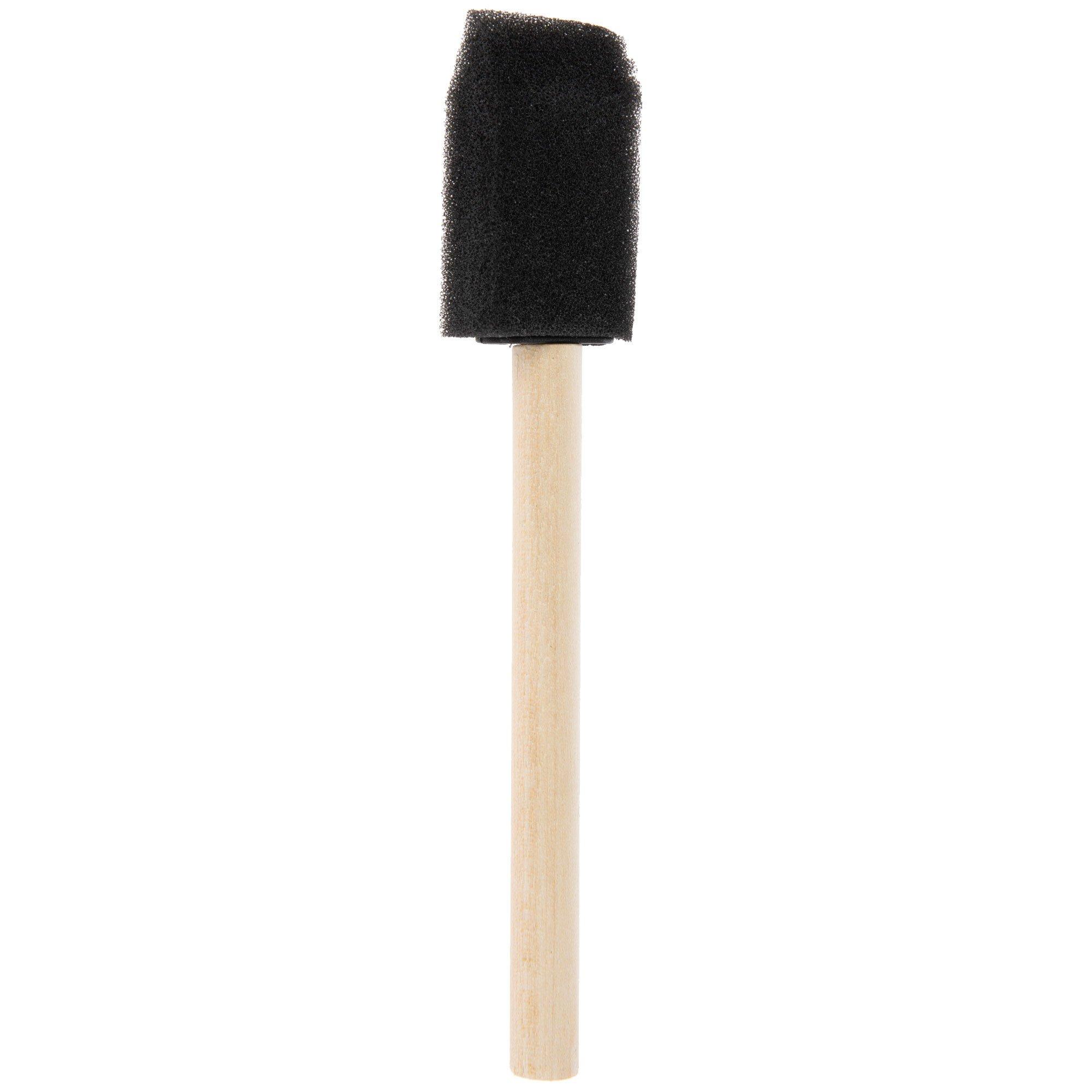 Foam Brushes 1" Hobby Lobby 117010