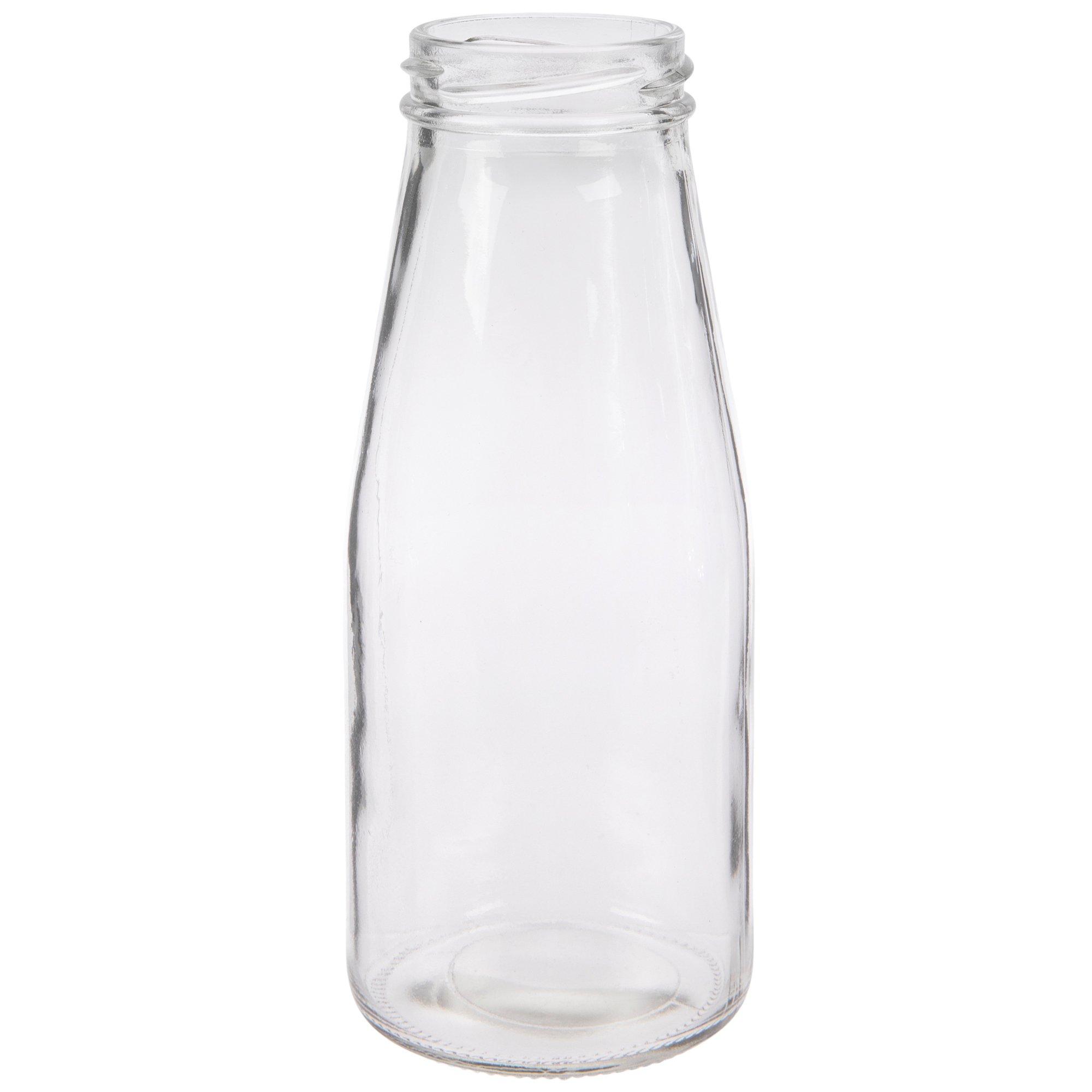 Glass Milk Bottle Hobby Lobby 1171024