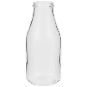 Glass Milk Bottle, Hobby Lobby