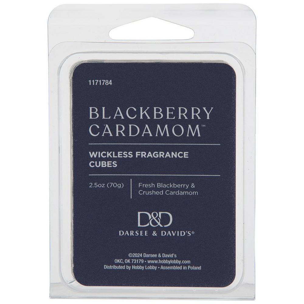 Blackberry Cardamom Wax Melts | Hobby Lobby | 1171784