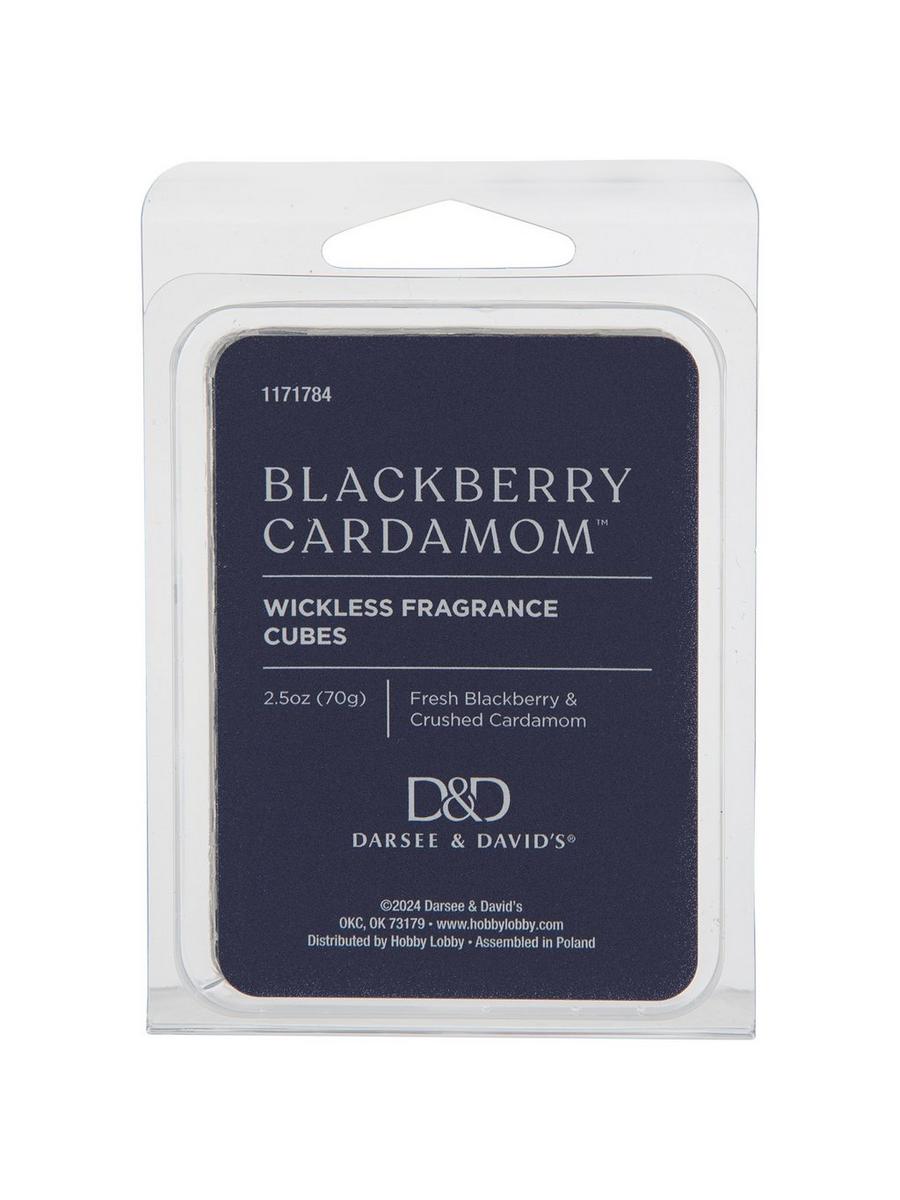 Blackberry Cardamom Wax Melts | Hobby Lobby | 1171784