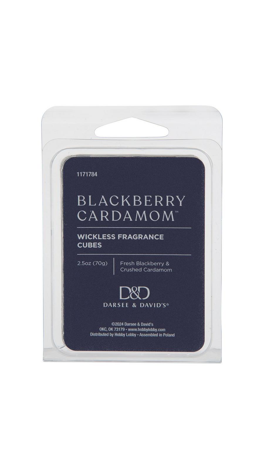 Blackberry Cardamom Wax Melts | Hobby Lobby | 1171784