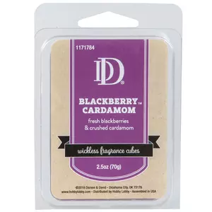 Blackberry Cardamom Fragrance Cubes