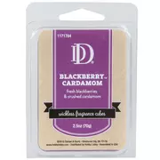 Blackberry Cardamom Fragrance Cubes