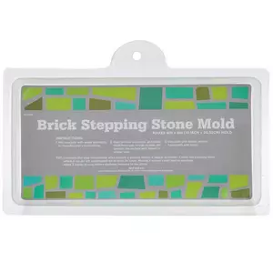 Brick Stepping Stone Mold