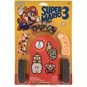 Super Mario 3 Perler Bead Kit