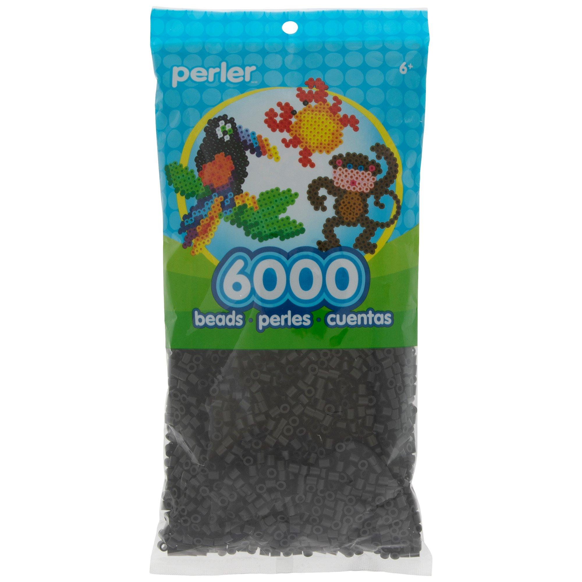 Perler Beads 6,000/Pkg-Glow In The Dark, 1 count - Kroger