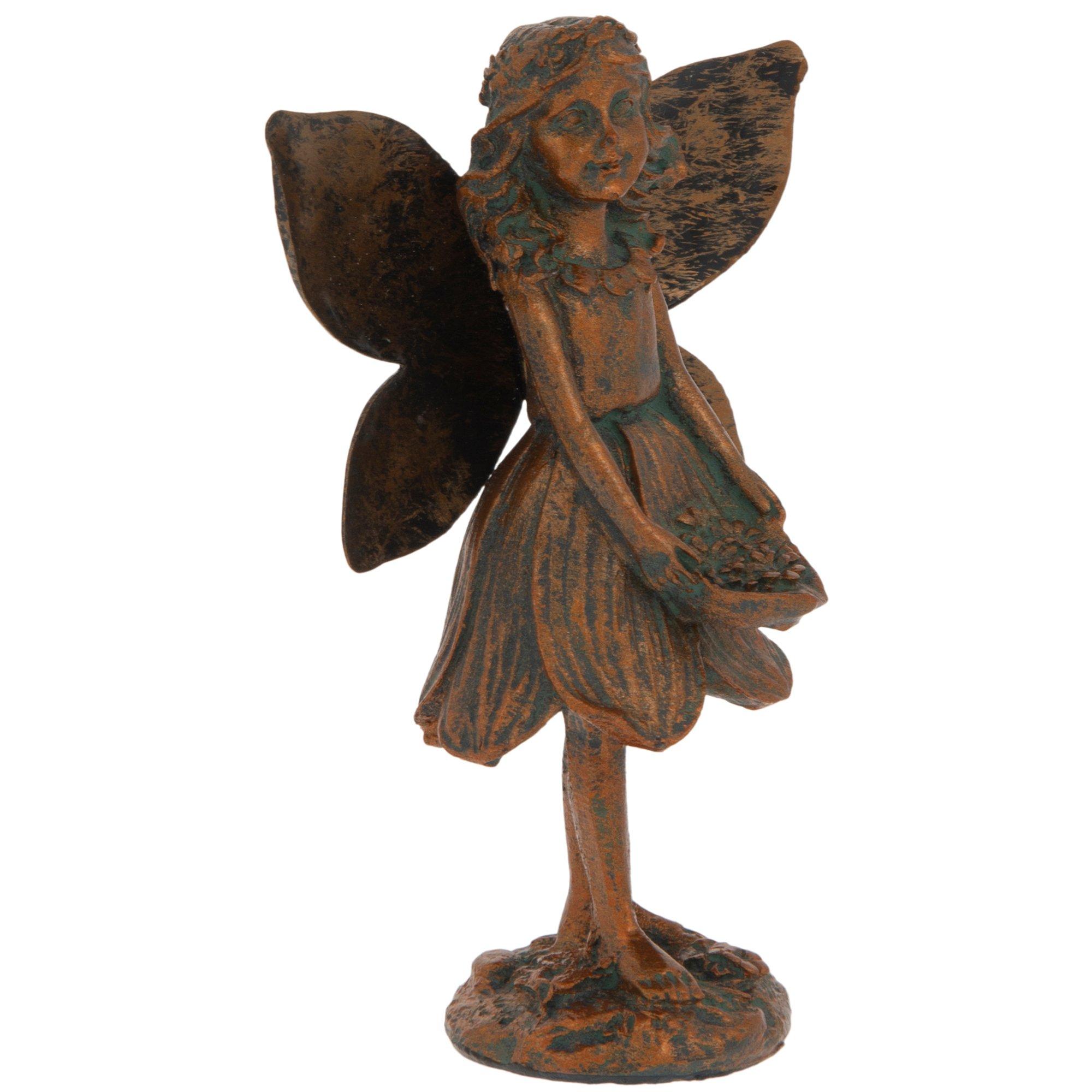 Bronze Standing Fairy Hobby Lobby 1175736