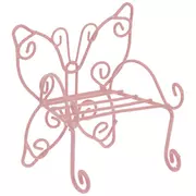 Metal Butterfly Chair