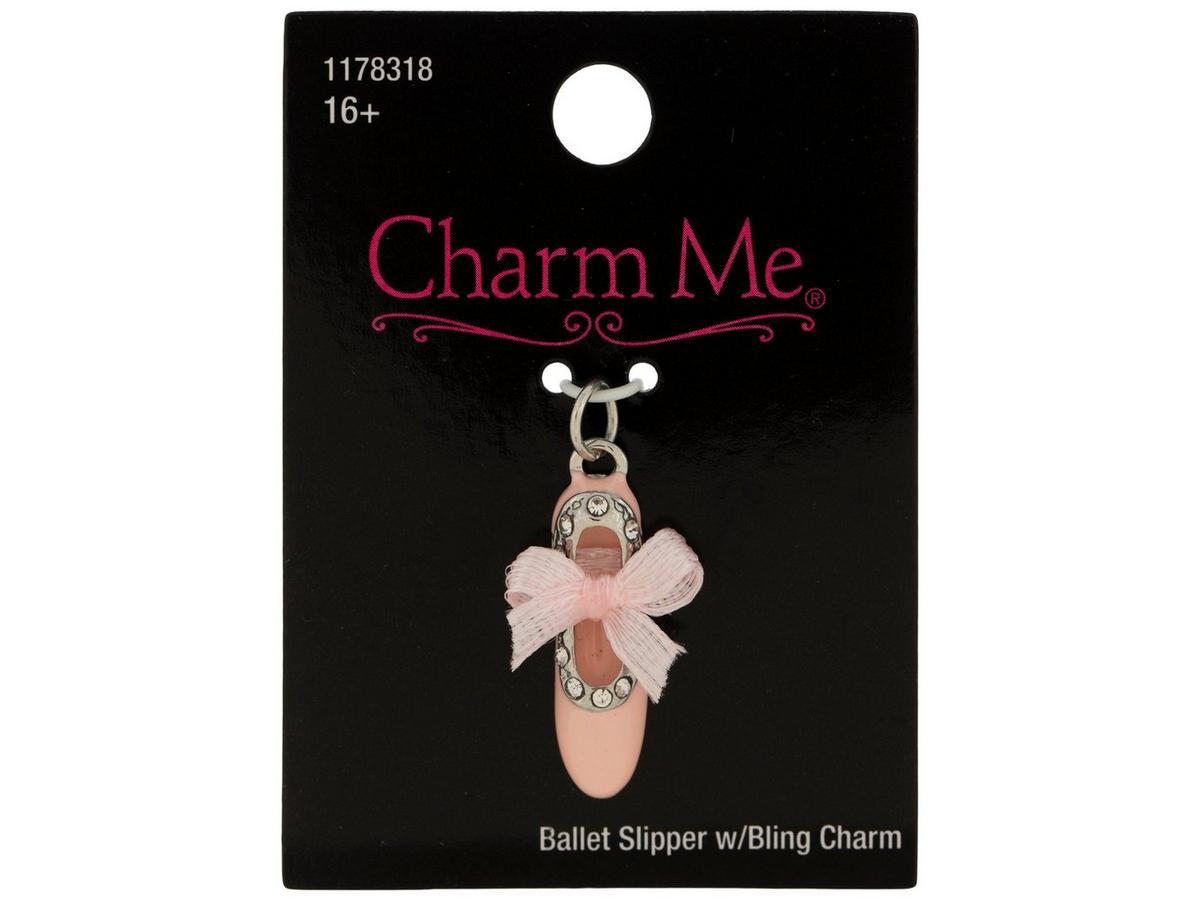 stina × familiar Dahlia Ballet Charm Familia x Stina Dahlia Ballet Charm Limited Edition New