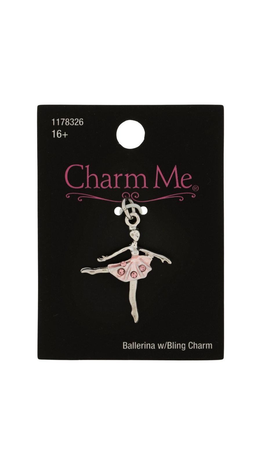 familiar × stina Dahlia Ballet Charm stina × familiar Dahlia