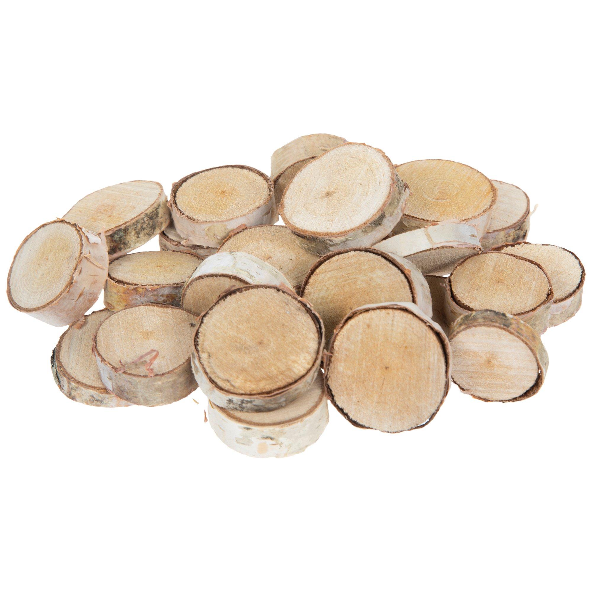 Birch Rounds Hobby Lobby 1178722