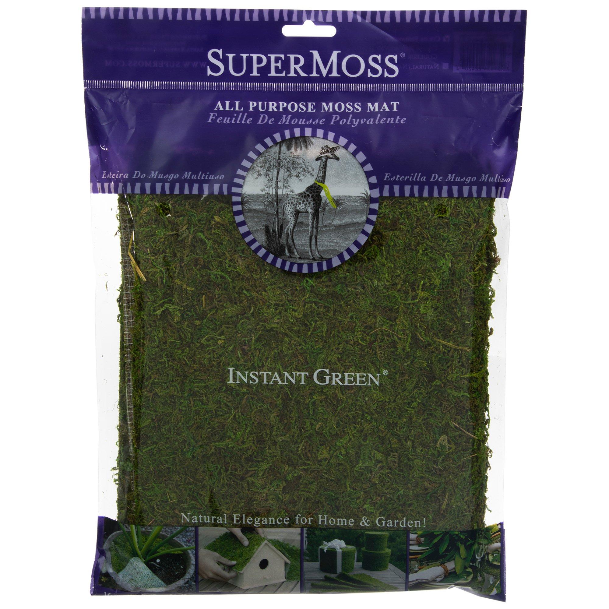 All Purpose Moss Mat - 16 x 18
