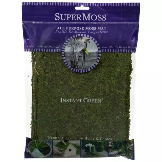 SuperMoss™ Instant Green All Purpose Moss/Mat Runner & Reviews