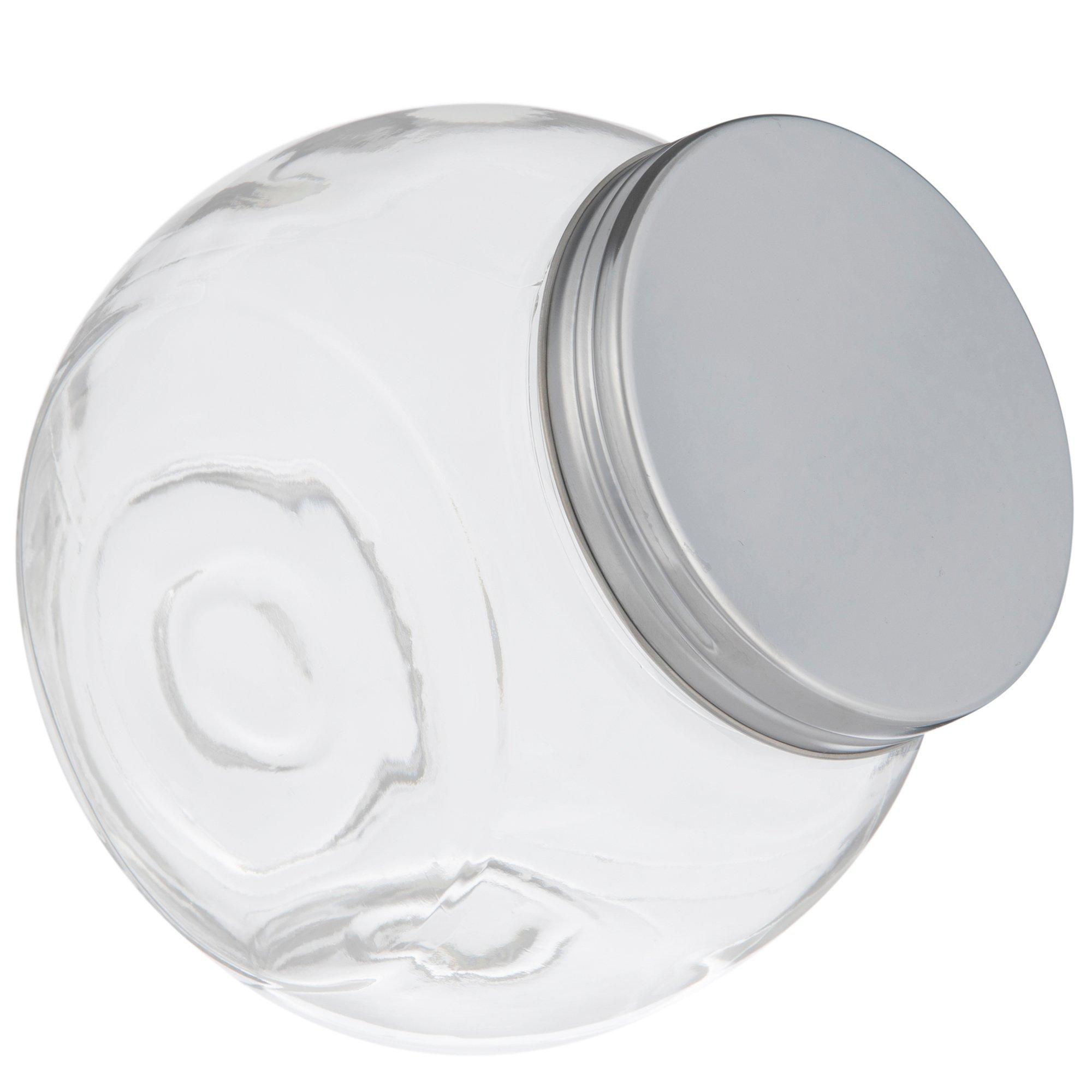 Glass Tilt Canister Hobby Lobby 117887   117887 26735 IMGSET